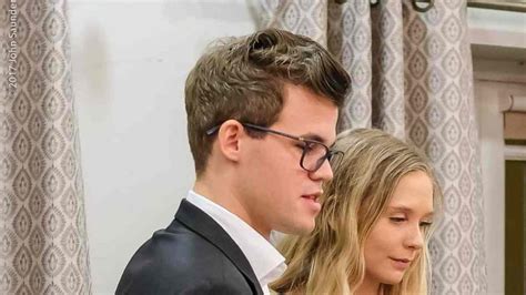 magnus carlsen girlfriends|Who Is Elisabet Lorentzen Djonne Girlfriend Of。